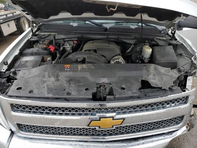 2012 Chevrolet Silverado K1500 LT