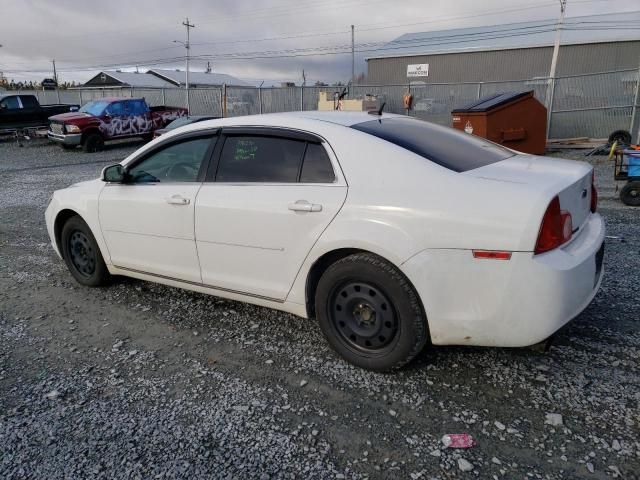 2011 Chevrolet Malibu 2LT