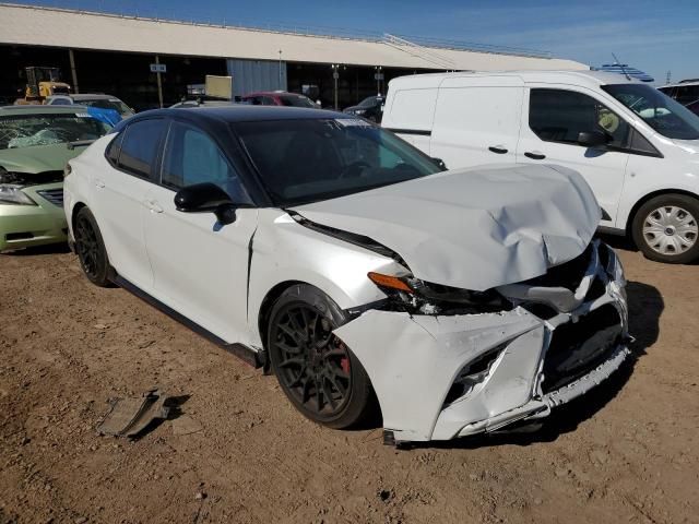 2020 Toyota Camry TRD