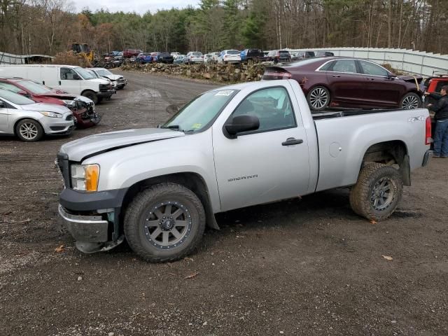 2012 GMC Sierra K1500