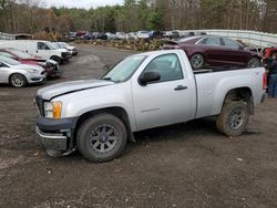 GMC Sierra salvage cars for sale: 2012 GMC Sierra K1500