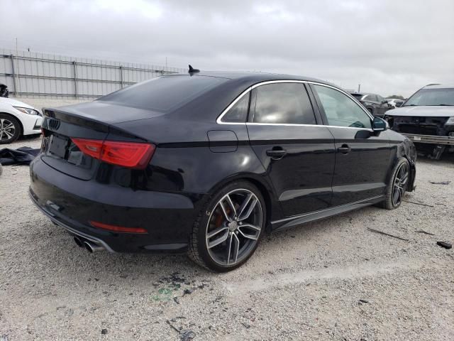 2016 Audi S3 Premium Plus