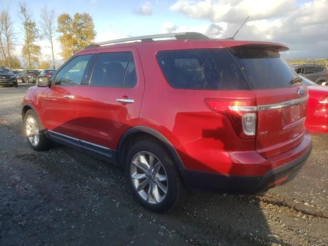 2011 Ford Explorer XLT