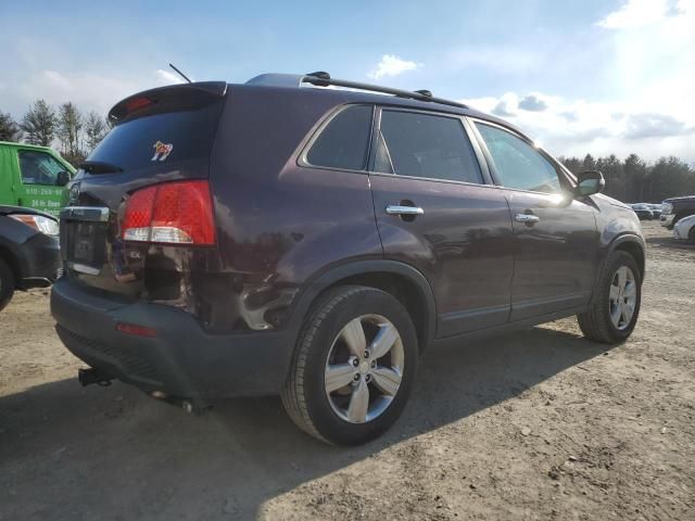 2013 KIA Sorento EX