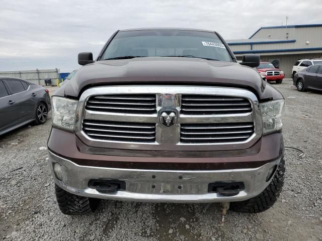 2013 Dodge RAM 1500 SLT