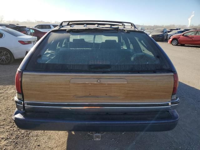 1996 Buick Roadmaster Base