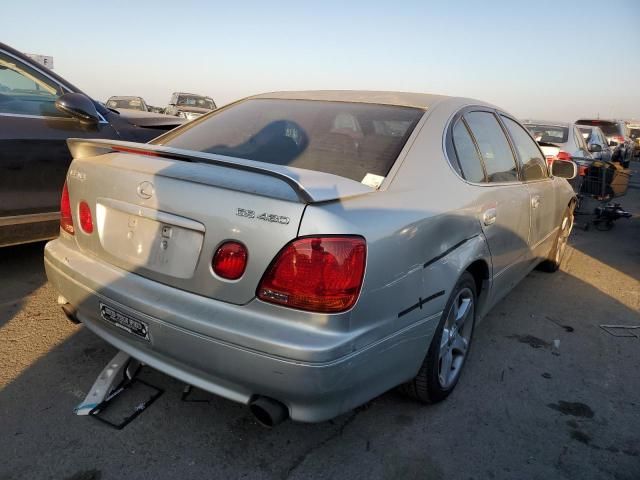 2001 Lexus GS 430