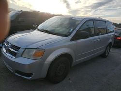 Dodge Caravan salvage cars for sale: 2010 Dodge Grand Caravan SE