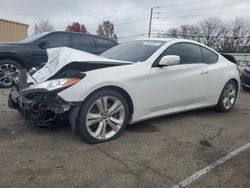 Hyundai Genesis Coupe 3.8l salvage cars for sale: 2011 Hyundai Genesis Coupe 3.8L