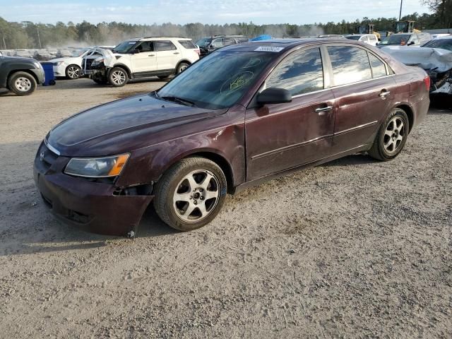 2006 Hyundai Sonata GLS