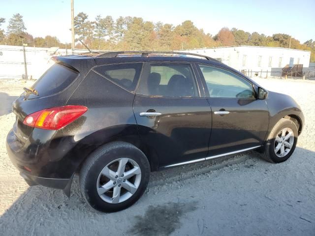 2009 Nissan Murano S