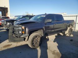 Vehiculos salvage en venta de Copart Kansas City, KS: 2015 Chevrolet Silverado K1500