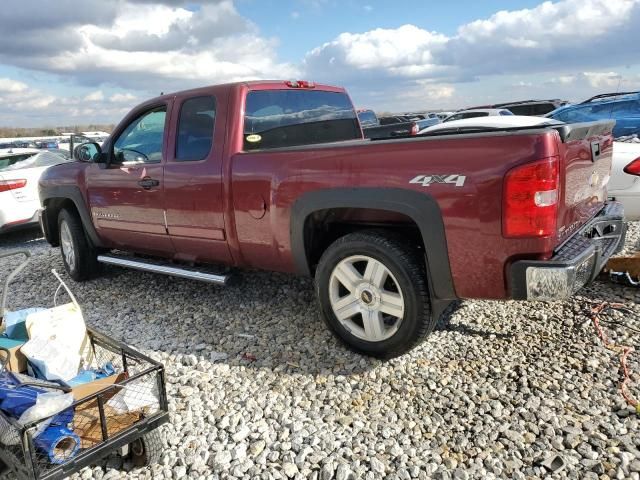 2008 Chevrolet Silverado K1500