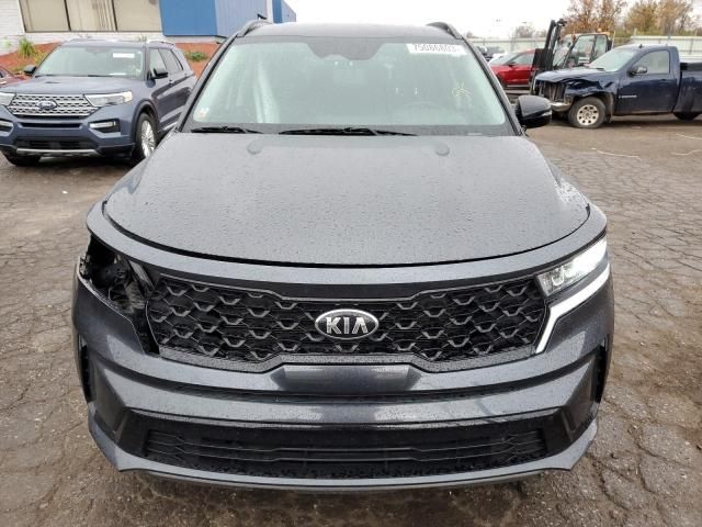 2021 KIA Sorento S