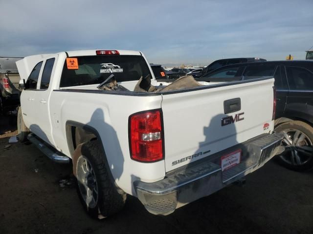 2019 GMC Sierra Limited K1500 SLE