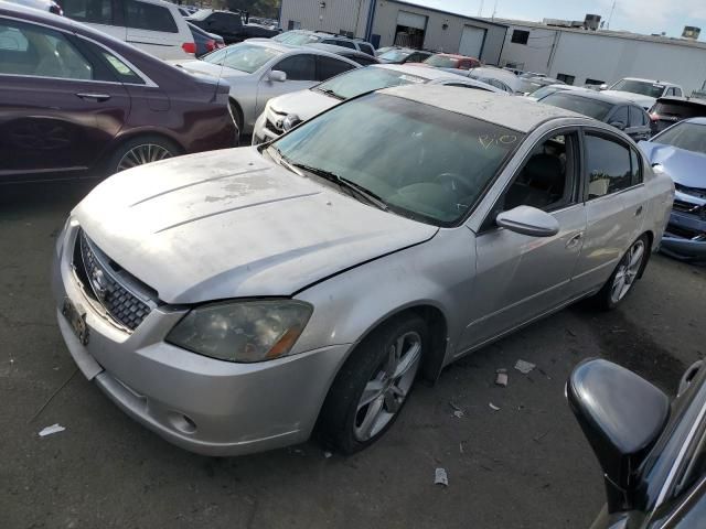 2005 Nissan Altima S