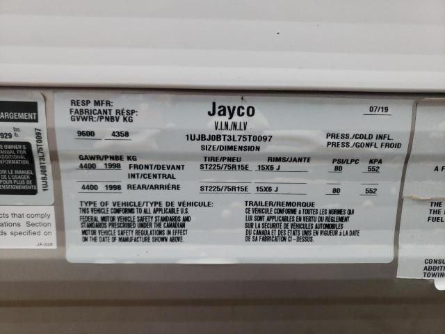 2020 Jayco JAY Flight