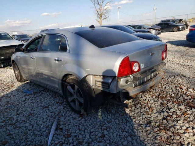 2012 Chevrolet Malibu 1LT