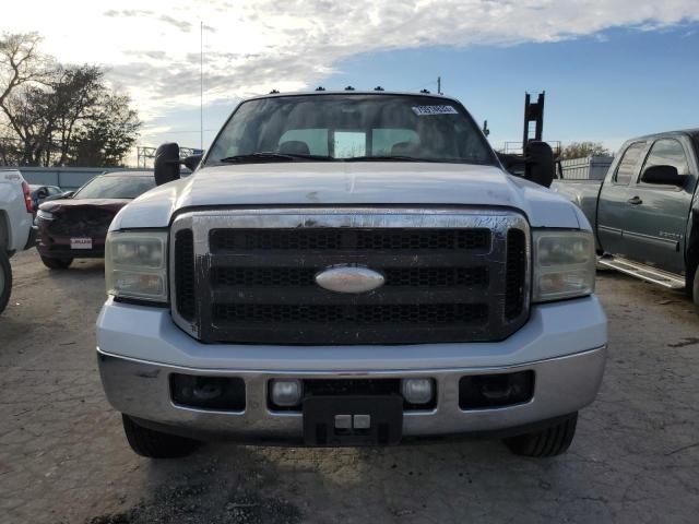 2006 Ford F350 Super Duty