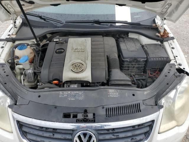 2008 Volkswagen EOS Turbo