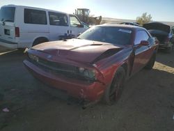 Salvage cars for sale at Albuquerque, NM auction: 2009 Dodge Challenger SE