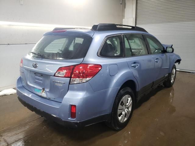 2011 Subaru Outback 2.5I