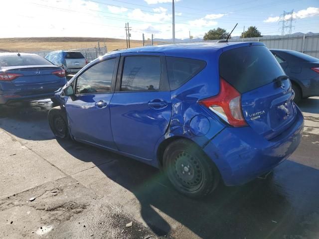 2016 Nissan Versa Note S