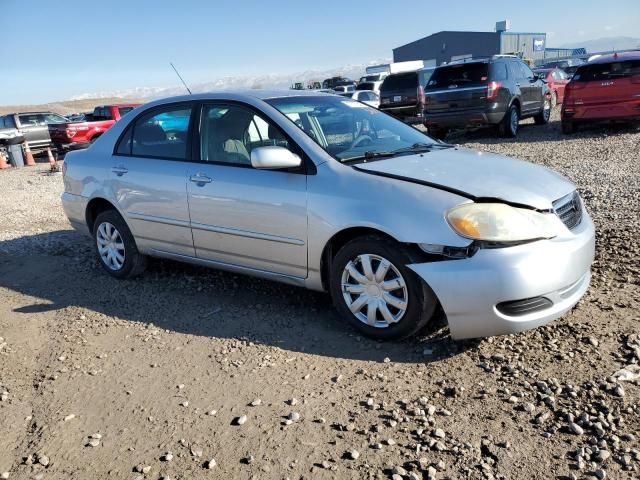 2007 Toyota Corolla CE