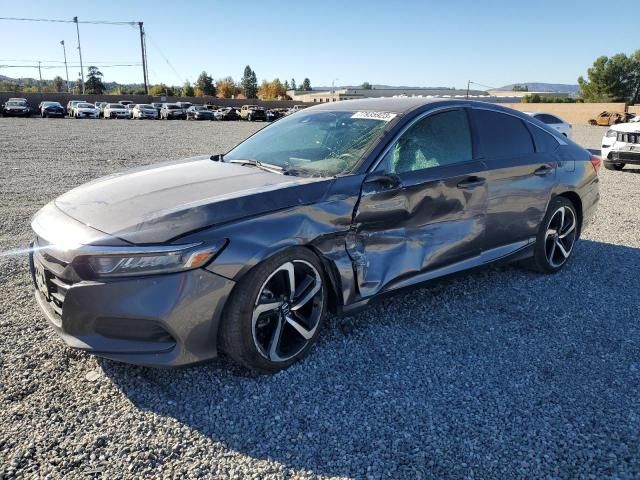 2018 Honda Accord LX