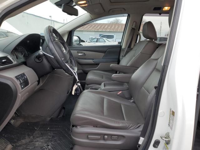 2014 Honda Odyssey EXL