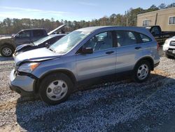 Honda CR-V LX salvage cars for sale: 2008 Honda CR-V LX