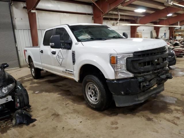 2022 Ford F250 Super Duty