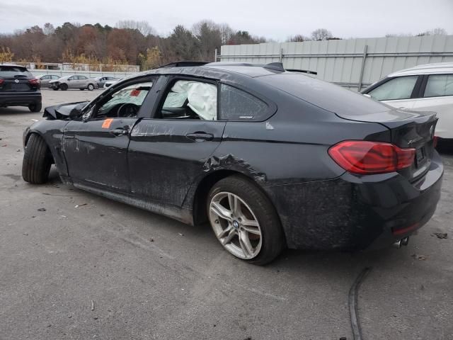 2019 BMW 430XI Gran Coupe