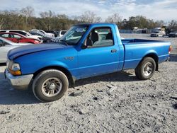 Salvage trucks for sale at Cartersville, GA auction: 1999 Ford Ranger