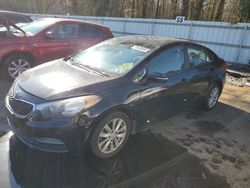 2015 KIA Forte LX en venta en Glassboro, NJ