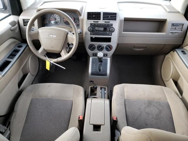 2007 Jeep Compass