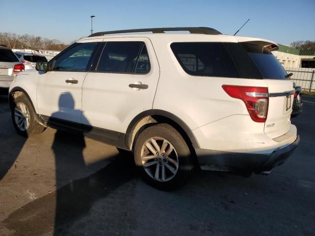 2015 Ford Explorer