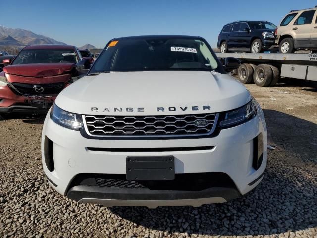 2020 Land Rover Range Rover Evoque S