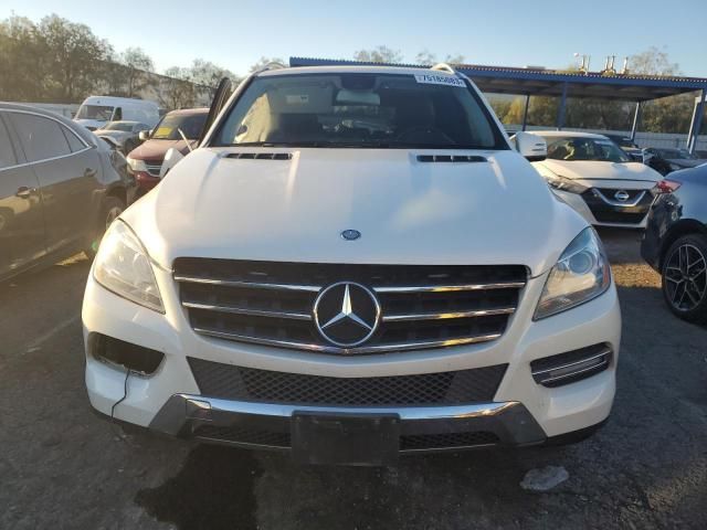 2013 Mercedes-Benz ML 350