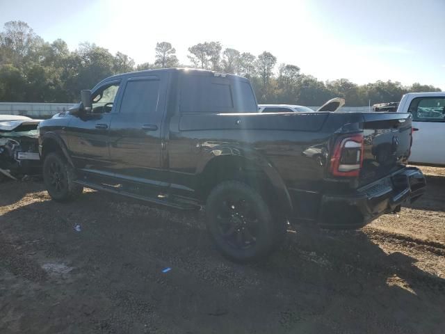 2019 Dodge 2500 Laramie