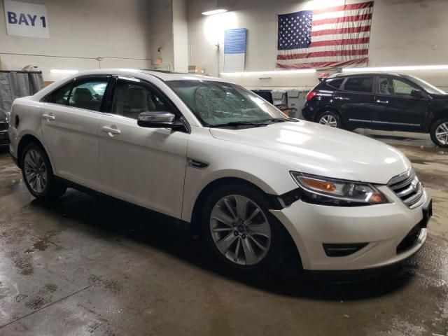 2011 Ford Taurus Limited