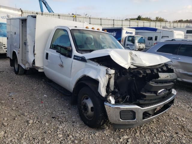 2014 Ford F350 Super Duty