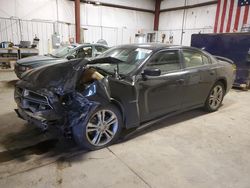 Salvage cars for sale from Copart Billings, MT: 2013 Dodge Charger R/T