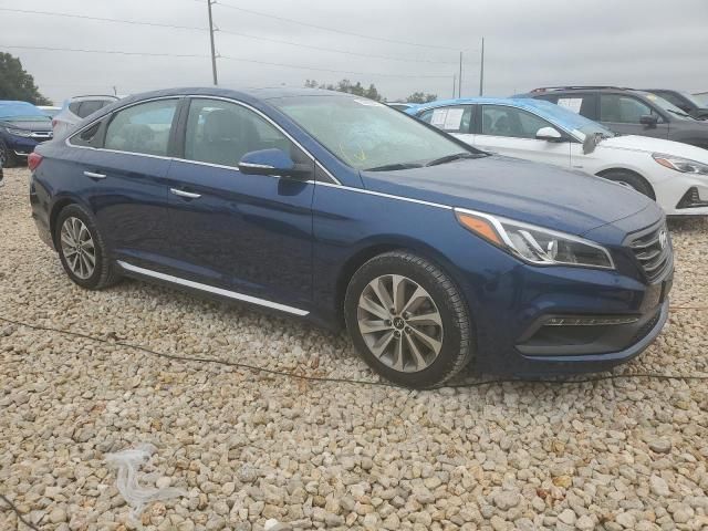 2016 Hyundai Sonata Sport