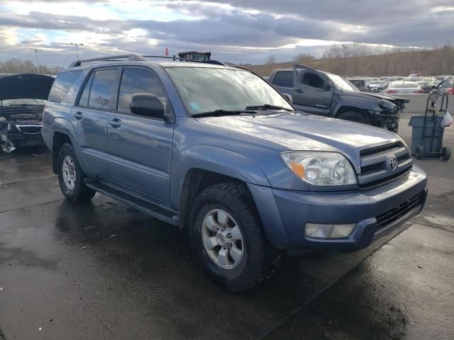 2004 Toyota 4runner SR5