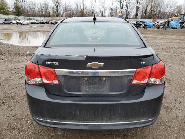 2013 Chevrolet Cruze LT