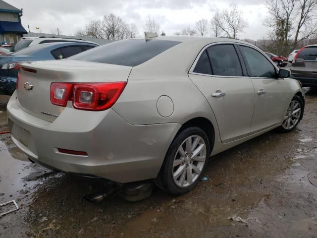 2016 Chevrolet Malibu Limited LTZ