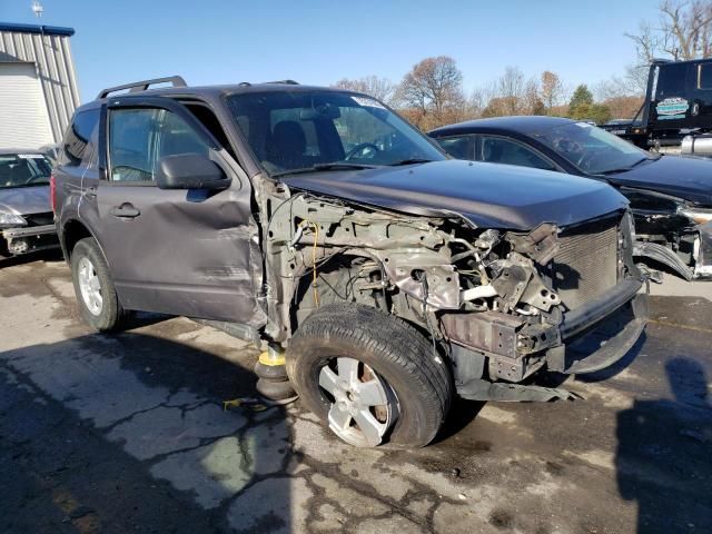 2012 Ford Escape XLT