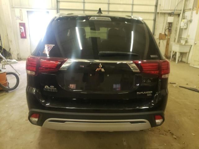 2019 Mitsubishi Outlander SE