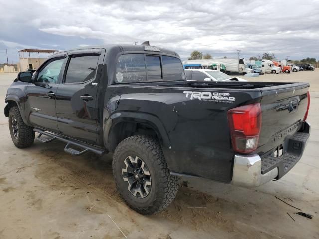 2021 Toyota Tacoma Double Cab